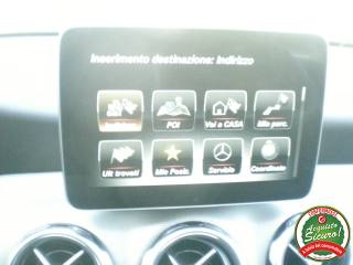MERCEDES-BENZ GLA 200 usata, con Sensore di luce