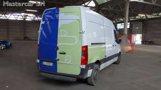 MERCEDES-BENZ Sprinter usata, con Autoradio