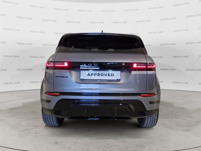 LAND ROVER Range Rover Evoque usata, con Boardcomputer