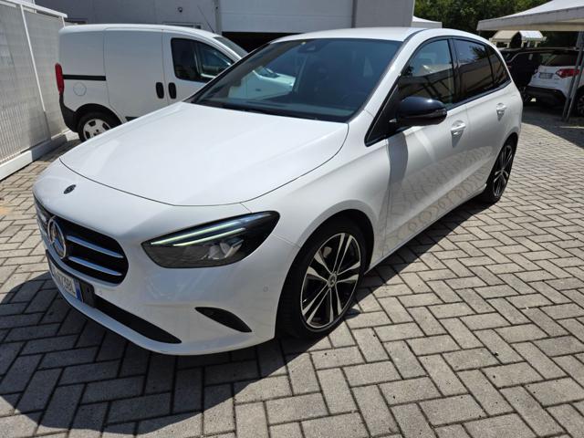 MERCEDES-BENZ B 200 usata, con Airbag