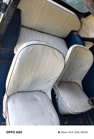 FIAT 500 usata 1