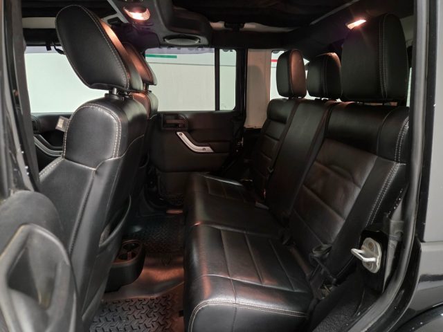JEEP Wrangler usata, con Controllo trazione