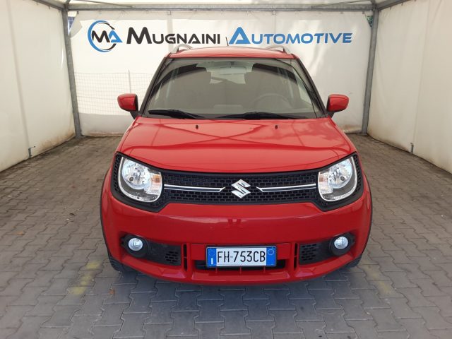 SUZUKI Ignis usata, con ABS