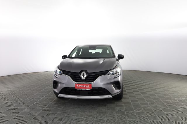RENAULT Captur usata 0
