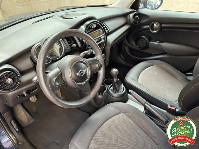 MINI One usata, con Autoradio