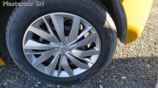 PEUGEOT 208 usata, con Volante in pelle