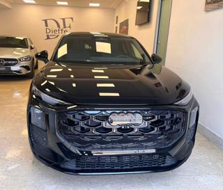 AUDI Q3 SPB TDI 110 kW S tronic S Line edition