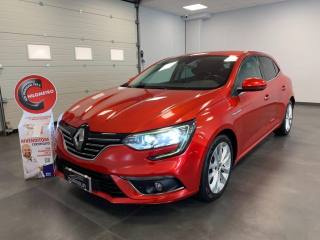 RENAULT Megane usata, con Airbag