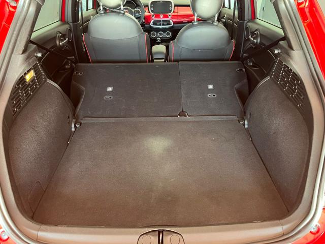 FIAT 500X usata, con Cruise Control