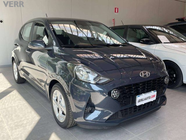HYUNDAI i10 usata, con Airbag laterali