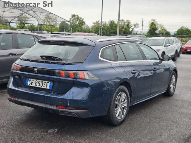 PEUGEOT 508 usata, con Alzacristalli elettrici