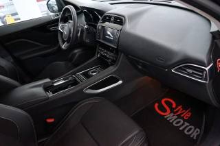 JAGUAR F-Pace usata, con Climatizzatore