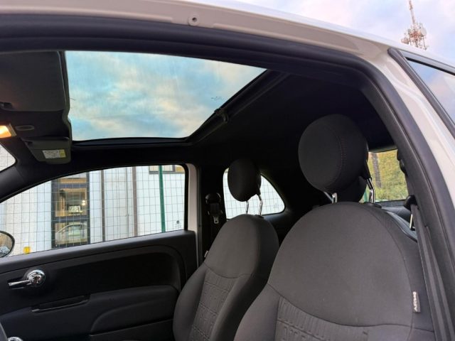 FIAT 500 usata, con Controllo trazione