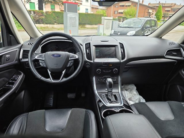 FORD Galaxy usata, con Controllo trazione