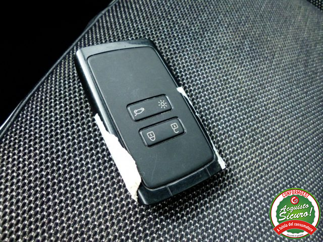 RENAULT Captur usata, con Touch screen