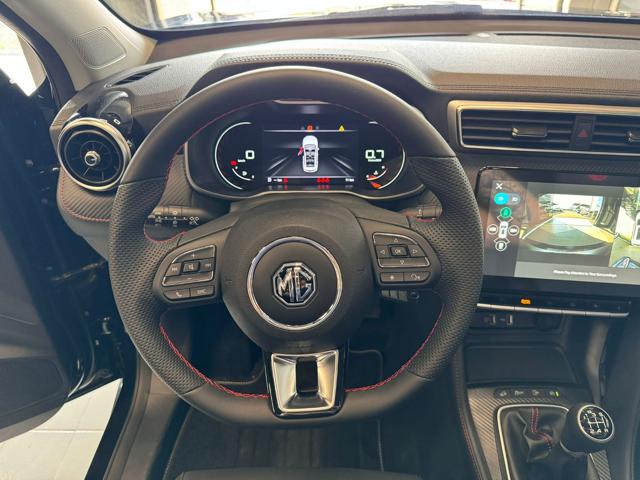 MG ZS usata, con Cruise Control