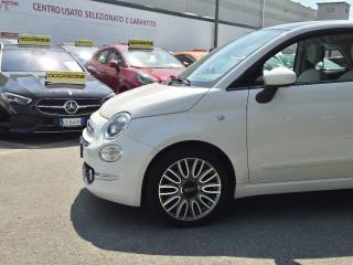 FIAT 500 usata, con Airbag laterali