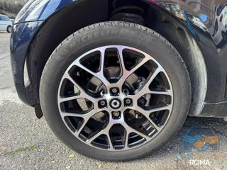 SMART ForTwo usata, con Chiusura centralizzata