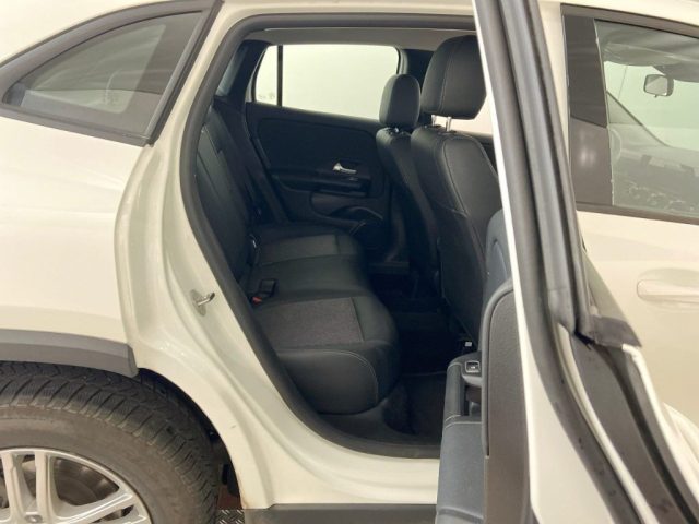 MERCEDES-BENZ GLA 180 usata, con Boardcomputer