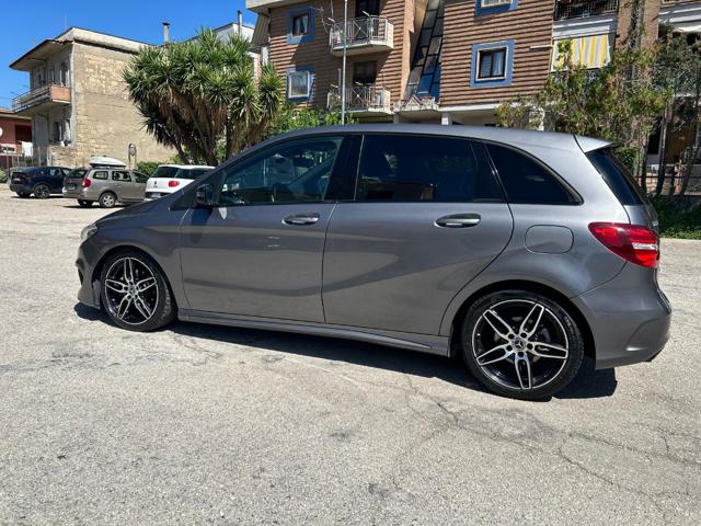 MERCEDES-BENZ B 180 usata, con Cerchi in lega