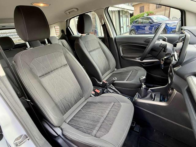 FORD EcoSport usata, con Fendinebbia