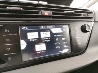 CITROEN C4 Picasso usata, con ESP