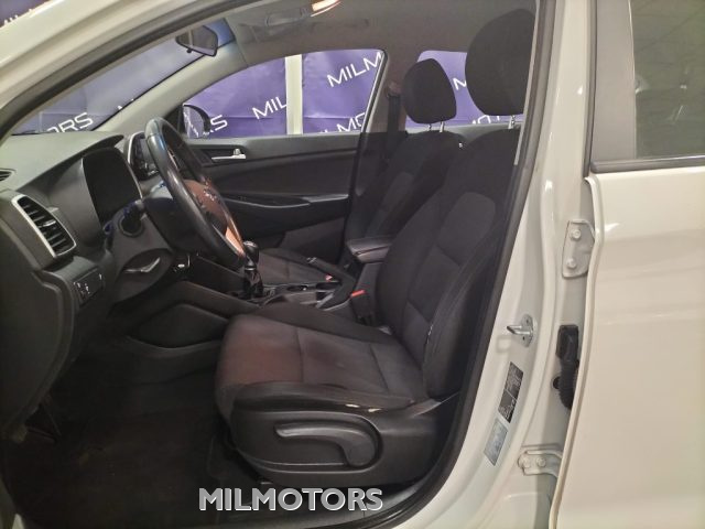 HYUNDAI Tucson usata, con Cruise Control