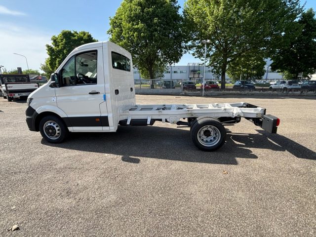 VOLKSWAGEN Crafter usata, con ESP