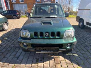 SUZUKI Jimny usata 10