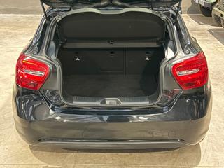 MERCEDES-BENZ A 160 usata, con Volante multifunzione