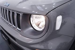 JEEP Renegade usata, con Adaptive Cruise Control