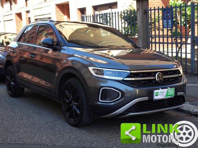 VOLKSWAGEN T-Roc usata, con ABS