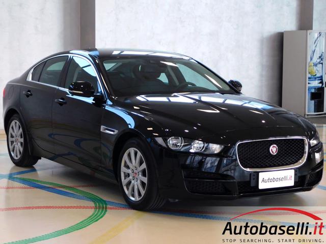 JAGUAR XE usata, con Immobilizzatore elettronico