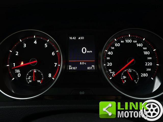 VOLKSWAGEN Golf GTI usata, con Controllo trazione