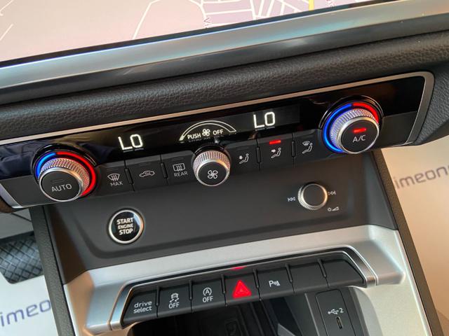 AUDI Q3 usata, con Portellone posteriore elettrico