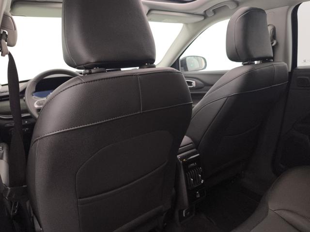 JEEP Compass usata, con Touch screen
