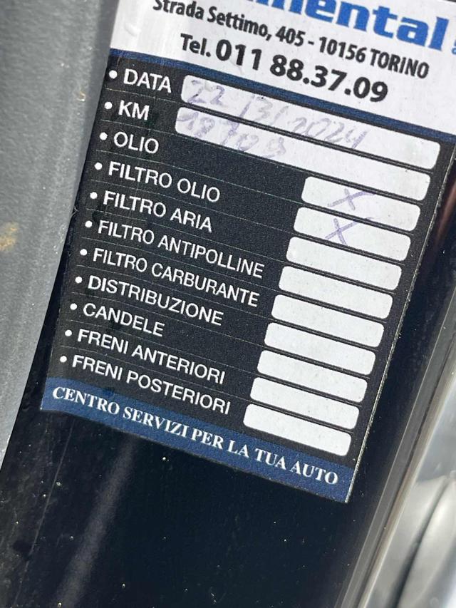 LANCIA Ypsilon usata 18