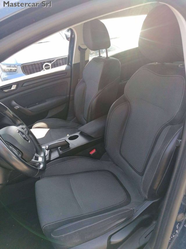 RENAULT Megane usata, con ESP