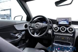 MERCEDES-BENZ C 220 usata, con Fari full-led