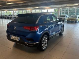 VOLKSWAGEN T-Roc usata, con Chiusura centralizzata