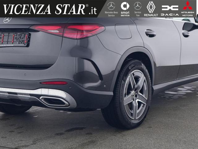 MERCEDES-BENZ GLC 220 usata, con Alzacristalli elettrici