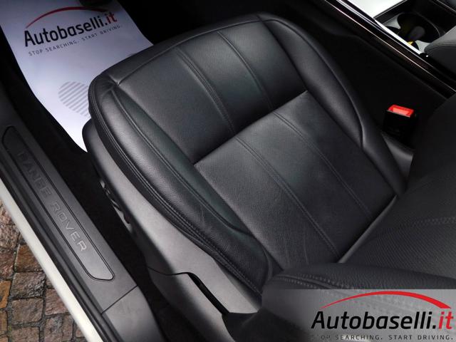 LAND ROVER Range Rover Evoque usata, con Riconoscimento dei segnali stradali