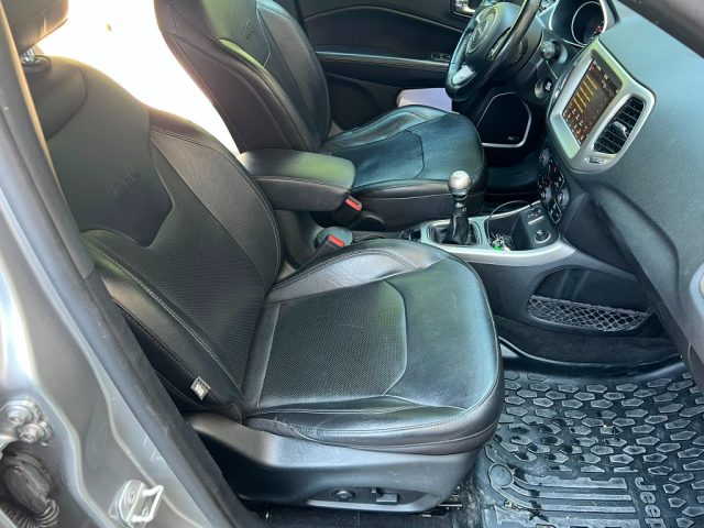 JEEP Compass usata 7