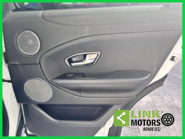 LAND ROVER Range Rover Evoque usata, con Adaptive Cruise Control