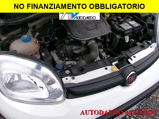 FIAT Panda usata, con Airbag Passeggero