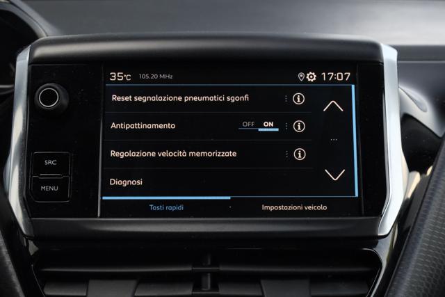 PEUGEOT 2008 usata, con Bluetooth