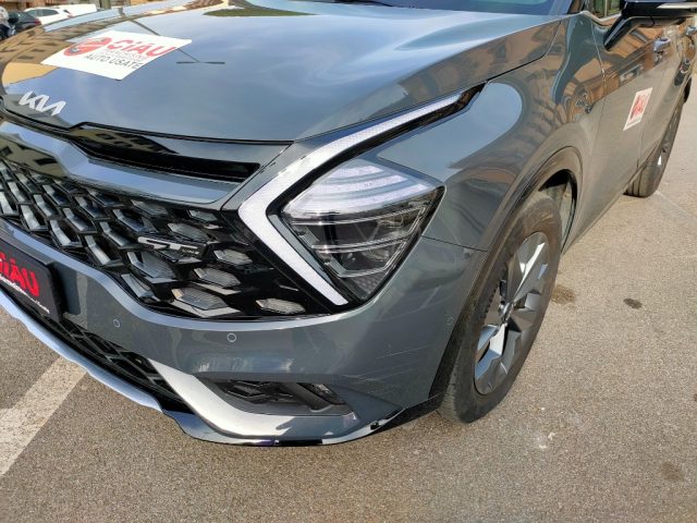 KIA Sportage usata, con Specchietti laterali elettrici