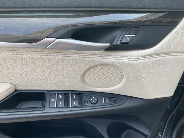 BMW X6 usata, con Touch screen