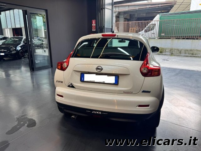 NISSAN Juke usata, con Airbag Passeggero