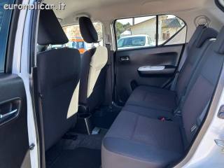 SUZUKI Ignis usata, con Cronologia tagliandi